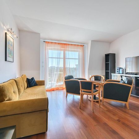 Dom & House - Apartments Parkur โซพอต ภายนอก รูปภาพ