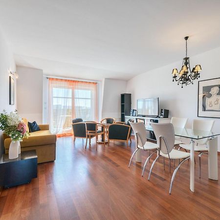 Dom & House - Apartments Parkur โซพอต ภายนอก รูปภาพ