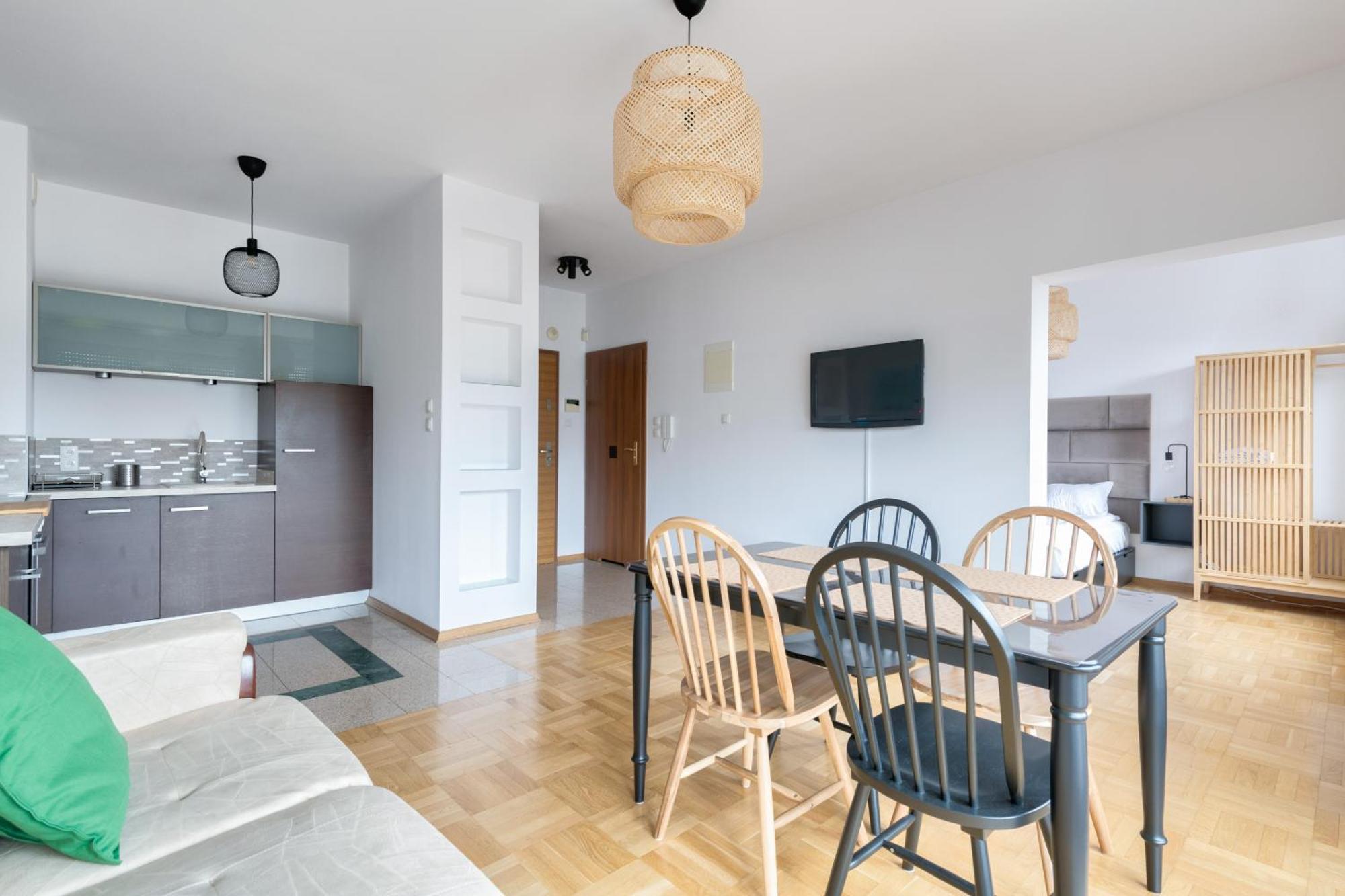 Dom & House - Apartments Parkur โซพอต ภายนอก รูปภาพ