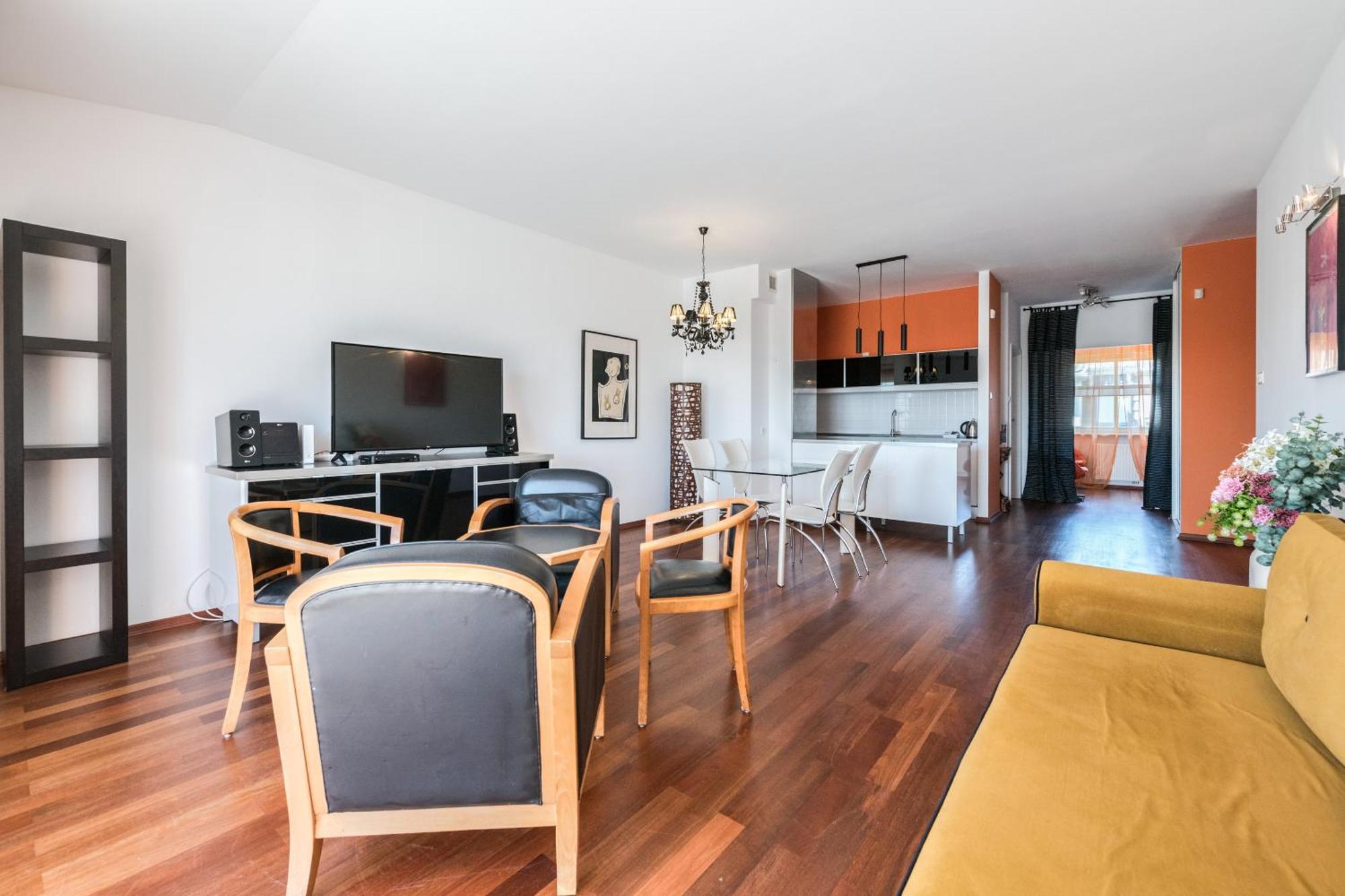 Dom & House - Apartments Parkur โซพอต ภายนอก รูปภาพ